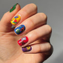 Deco Beauty - Schoolhouse Nail Stickers