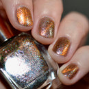 Clionadh Cosmetics - Shock Nail Polish (Magnetic)