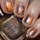 Clionadh Cosmetics - Shock Nail Polish (Magnetic)