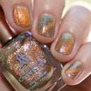 Clionadh Cosmetics - Shock Nail Polish (Magnetic)