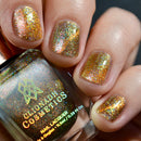 Clionadh Cosmetics - Shock Nail Polish (Magnetic)