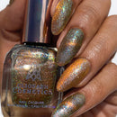 Clionadh Cosmetics - Shock Nail Polish (Magnetic)