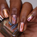 Clionadh Cosmetics - Shock Nail Polish (Magnetic)