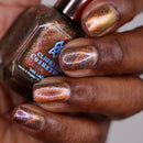 Clionadh Cosmetics - Shock Nail Polish (Magnetic)