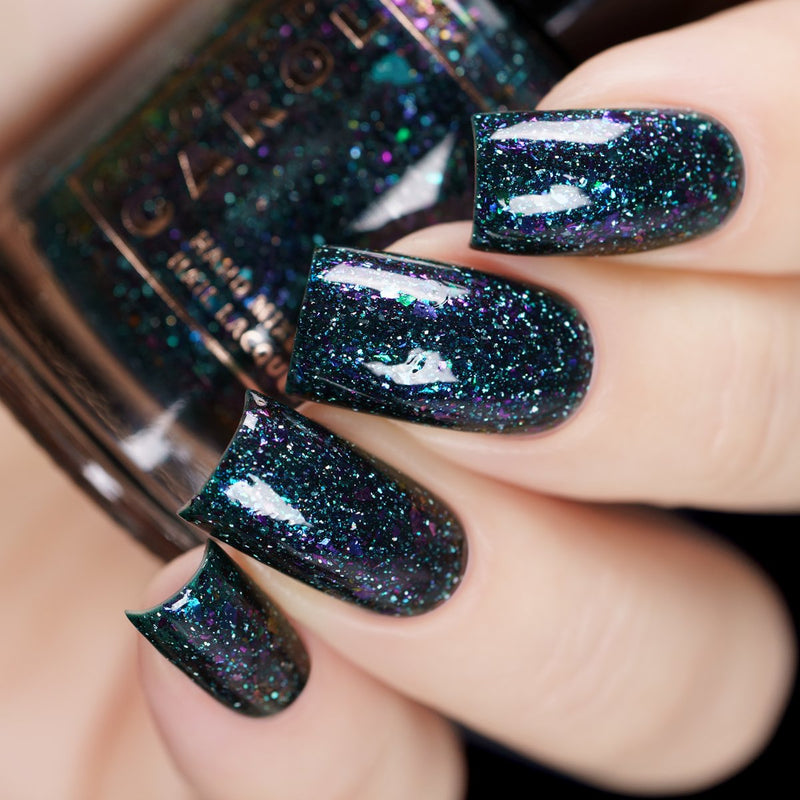 Colores de Carol - Silent Nightfall Nail Polish