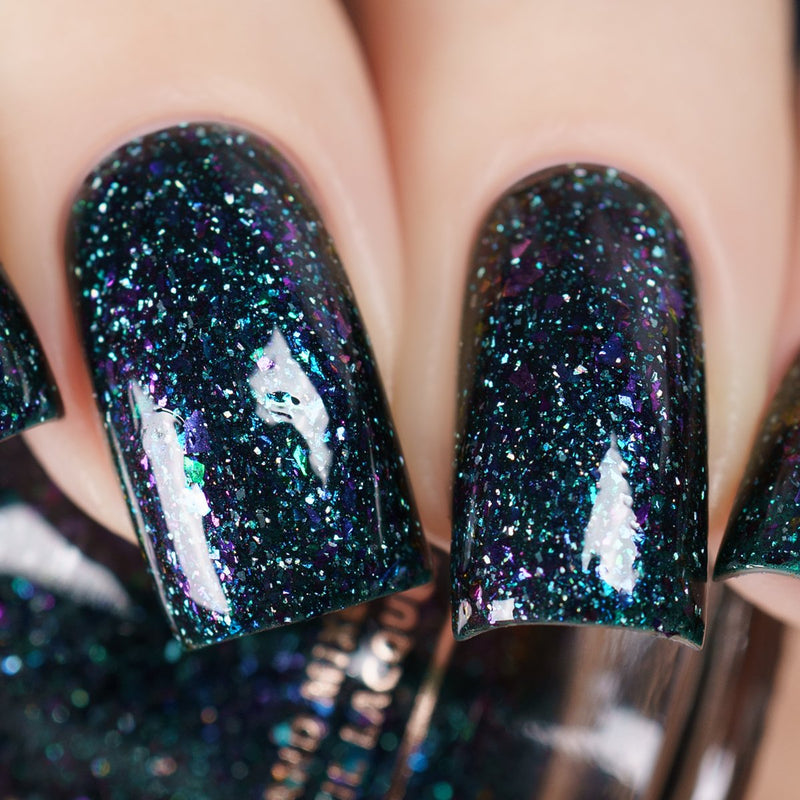 Colores de Carol - Silent Nightfall Nail Polish