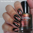 KBShimmer - Simply Mars-velous Nail Polish (Magnetic)