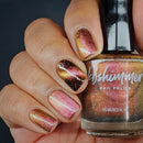 KBShimmer - Simply Mars-velous Nail Polish (Magnetic)
