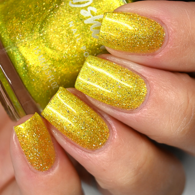 KBShimmer - Simply The Zest Nail Polish