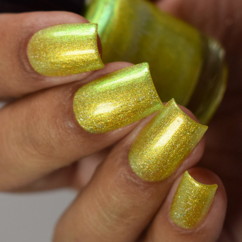 KBShimmer - Simply The Zest Nail Polish