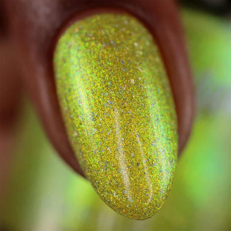 KBShimmer - Simply The Zest Nail Polish