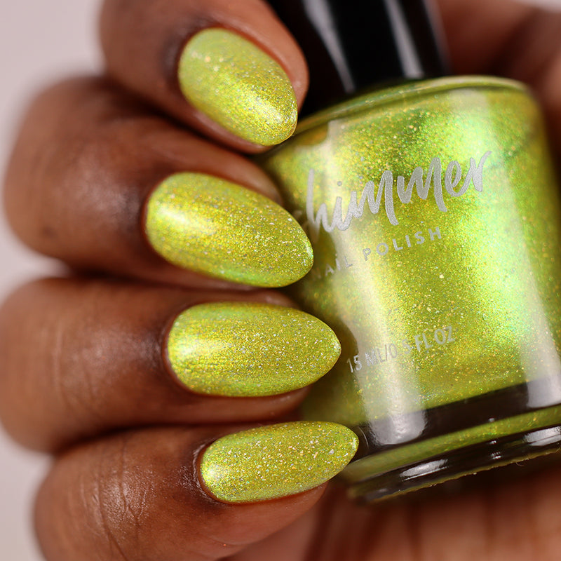 KBShimmer - Simply The Zest Nail Polish