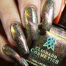 Clionadh Cosmetics - Singularity Nail Polish (Magnetic)