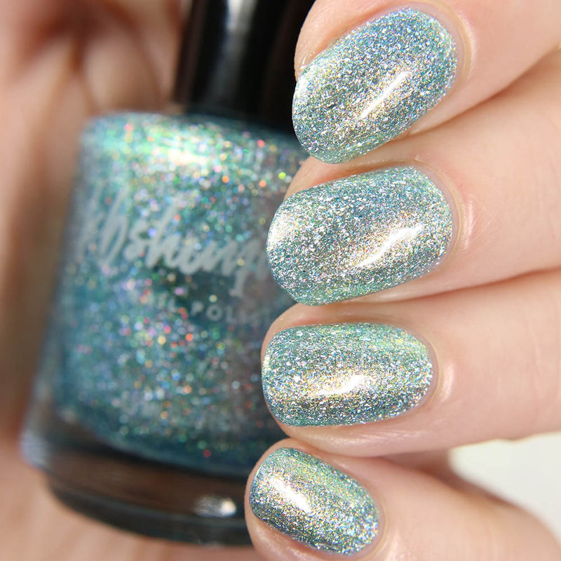 KBShimmer - Skating By Nail Polish