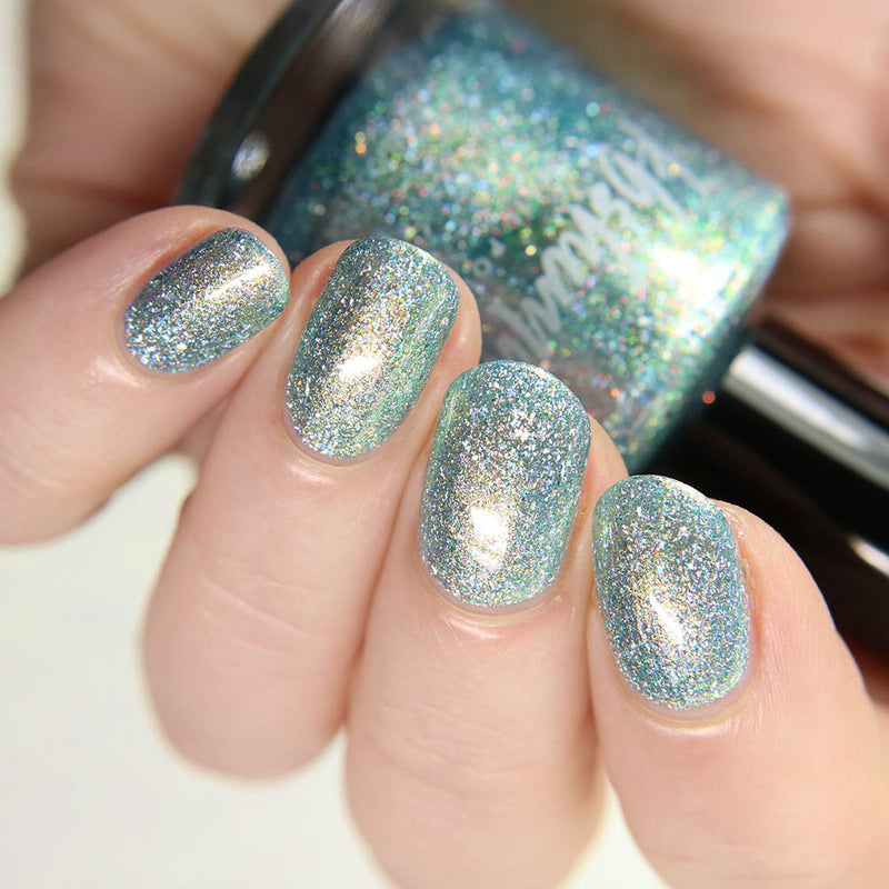 KBShimmer - Skating By Nail Polish