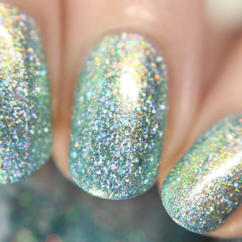 KBShimmer - Skating By Nail Polish