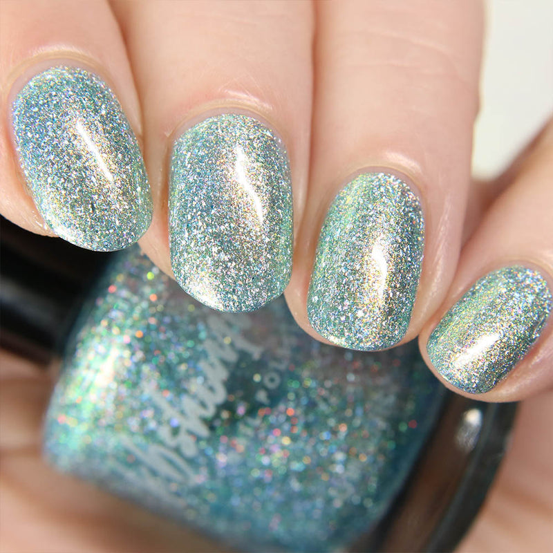 KBShimmer - Skating By Nail Polish