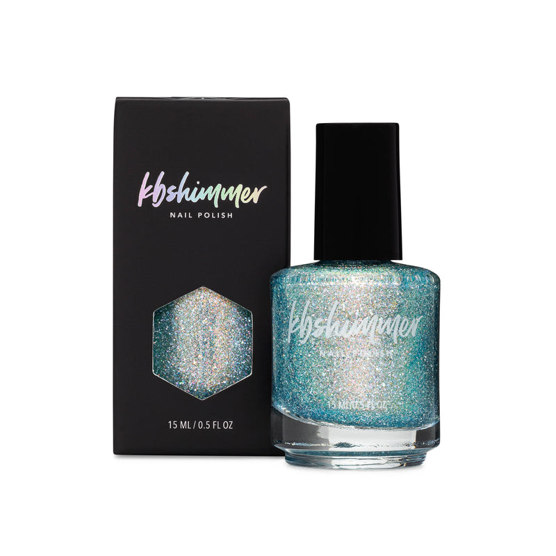 KBShimmer - Skating By Nail Polish