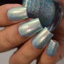 KBShimmer - Skating By Nail Polish
