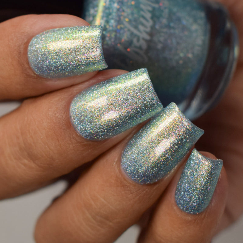 KBShimmer - Skating By Nail Polish