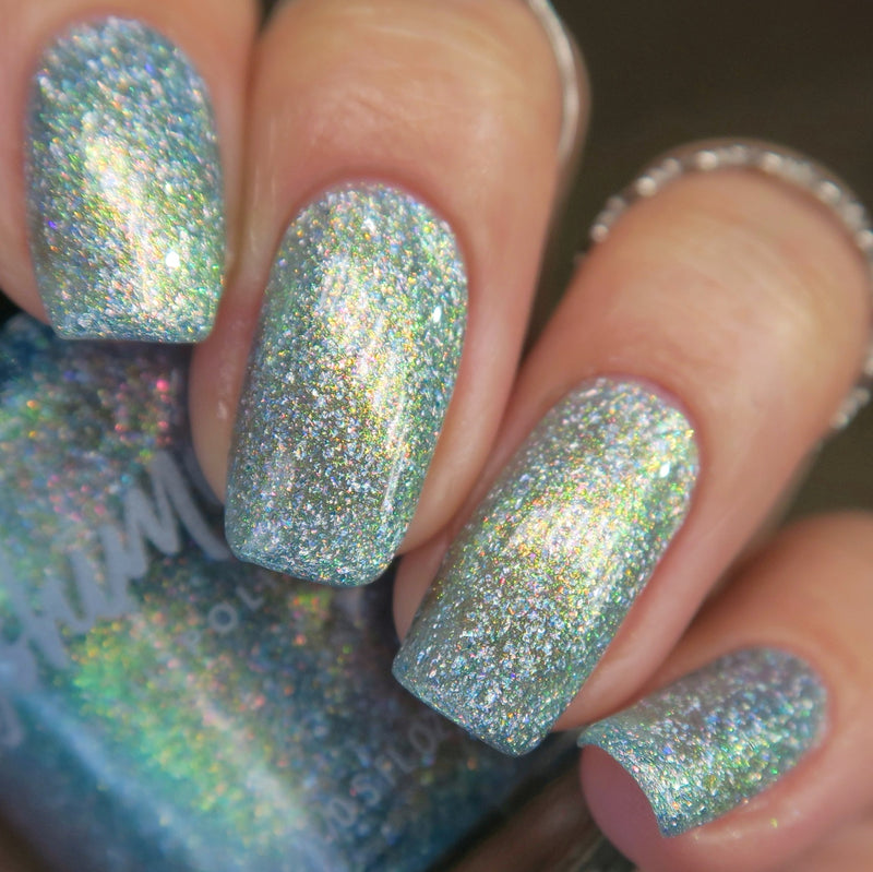 KBShimmer - Skating By Nail Polish