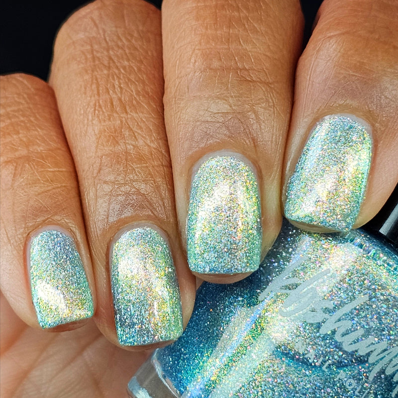 KBShimmer - Skating By Nail Polish