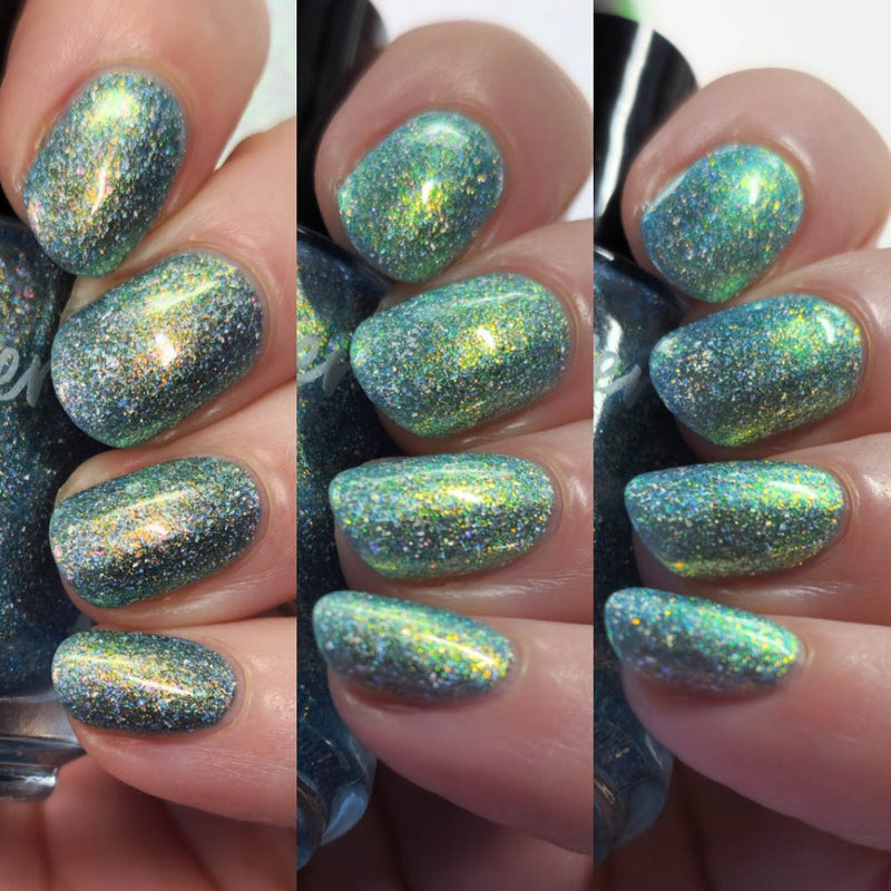 KBShimmer - Skating By Nail Polish