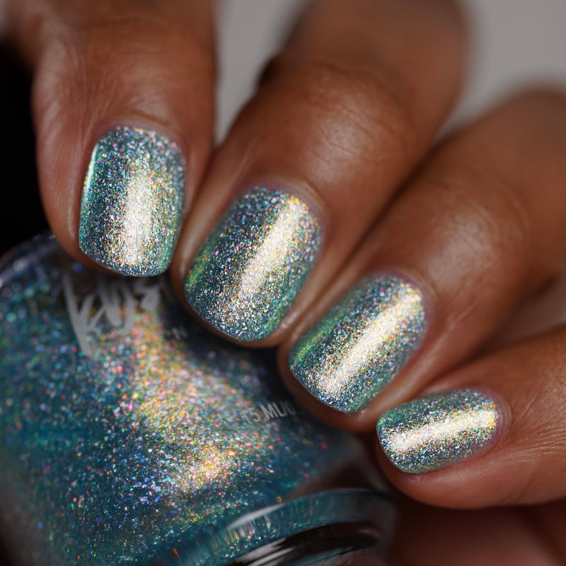 KBShimmer - Skating By Nail Polish