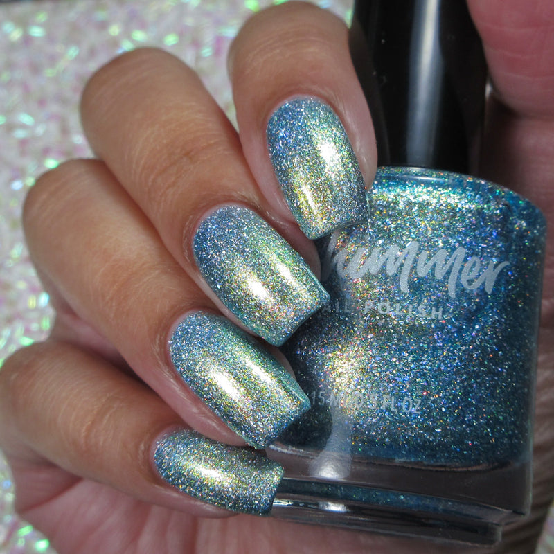 KBShimmer - Skating By Nail Polish