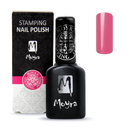 Moyra - Smart Polish (Slow-Drying) SPS06 Pink Stamping Polish