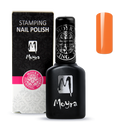 Moyra - Smart Polish (Slow-Drying) SPS07 Orange Stamping Polish