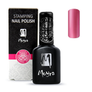 Moyra - Smart Polish (Slow-Drying) SPS14 Metal Rose Stamping Polish