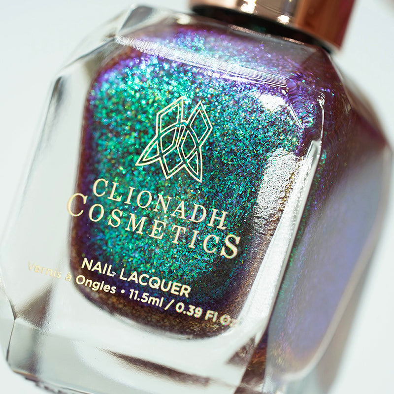 Clionadh Cosmetics - Smedge Haze Nail Polish