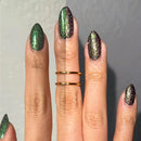 Dam Nail Polish - Snake Nail Polish (Flash Reflective)