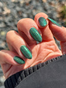 Dam Nail Polish - Snake Nail Polish (Flash Reflective)