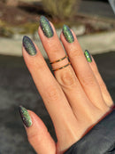 Dam Nail Polish - Snake Nail Polish (Flash Reflective)