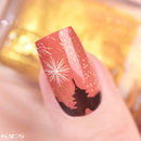 Kads - Festival 025 Stamping Plate