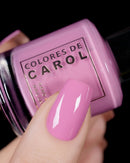 Colores de Carol - Mom is... Brave Nail Polish