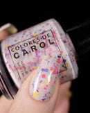 Colores de Carol - Mom is... Chic Nail Polish
