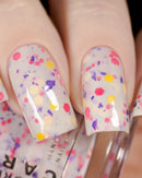 Colores de Carol - Mom is... Chic Nail Polish