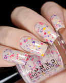 Colores de Carol - Mom is... Chic Nail Polish