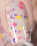 Colores de Carol - Mom is... Chic Nail Polish