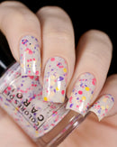 Colores de Carol - Mom is... Chic Nail Polish