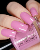 Colores de Carol - Mom is... Brave Nail Polish
