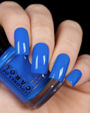 Colores de Carol - Dad is... Smart Nail Polish