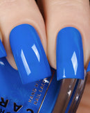 Colores de Carol - Dad is... Smart Nail Polish