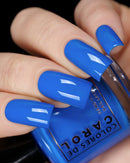 Colores de Carol - Dad is... Smart Nail Polish