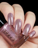 Colores de Carol - Jingle Shells Nail Polish