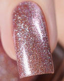 Colores de Carol - Jingle Shells Nail Polish