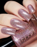 Colores de Carol - Jingle Shells Nail Polish